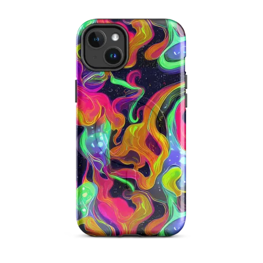 Infinite Daydream on a MagSafe Tough Case for iPhone®