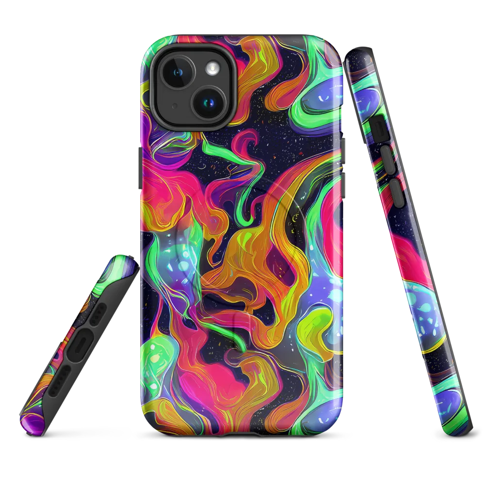 Infinite Daydream on MagSafe Tough Case for iPhone® — Front