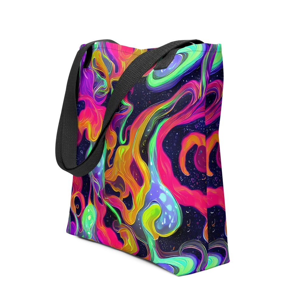 Infinite Daydream on Tote Bag — Front
