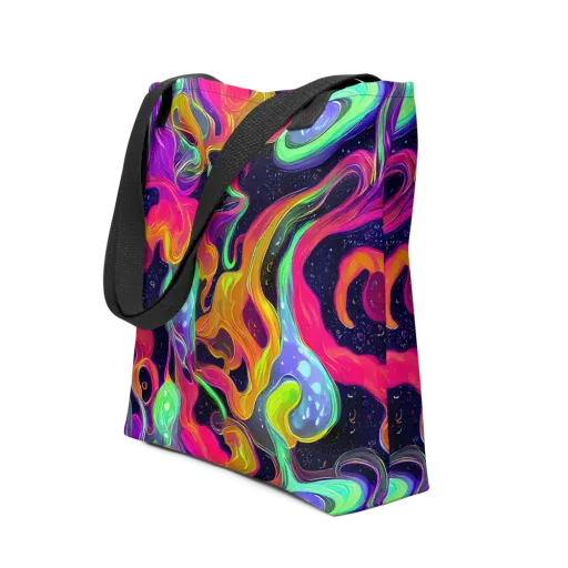 Infinite Daydream on a Tote Bag