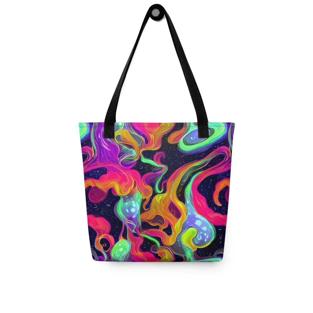 Infinite Daydream on Tote Bag — Front