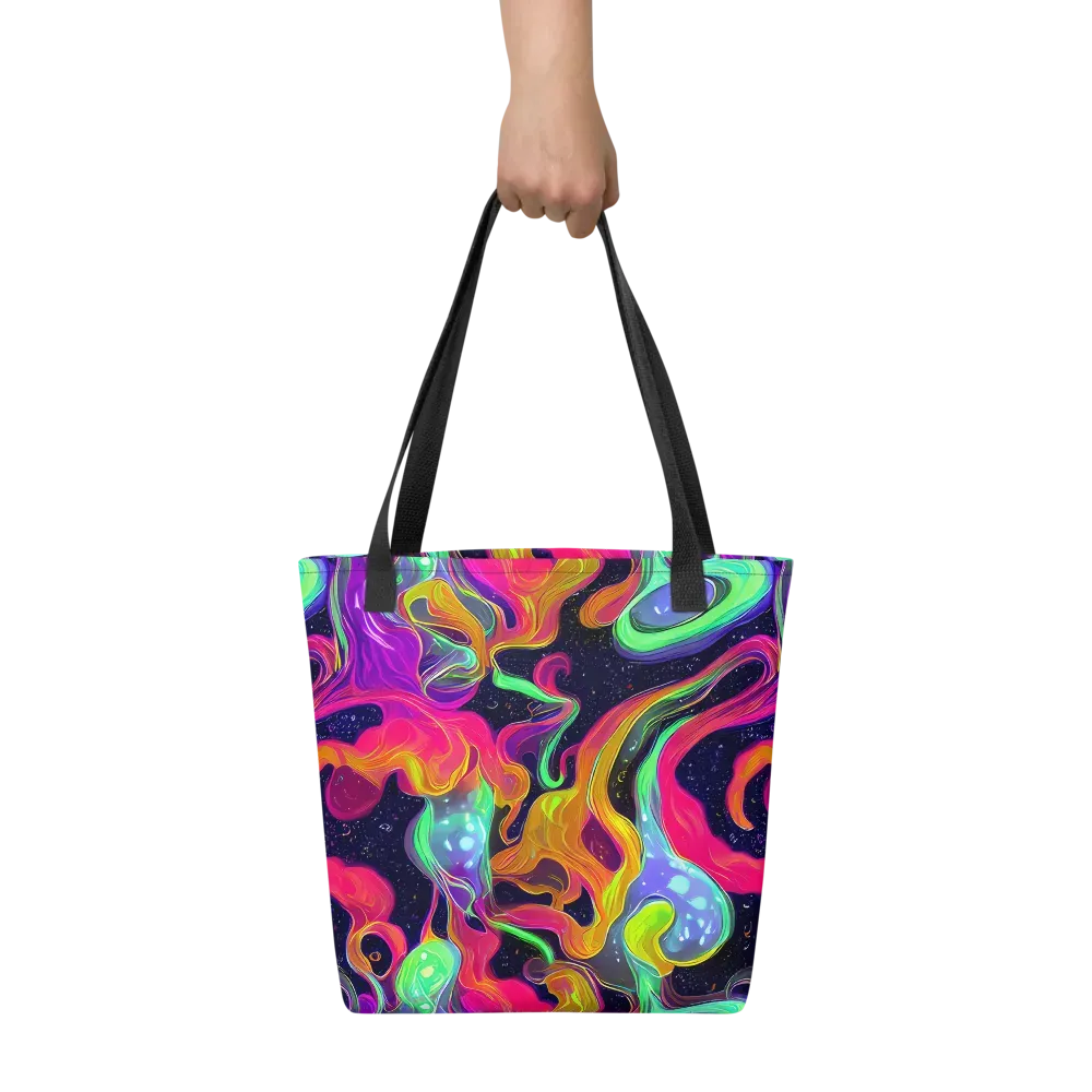 Infinite Daydream on Tote Bag — Front