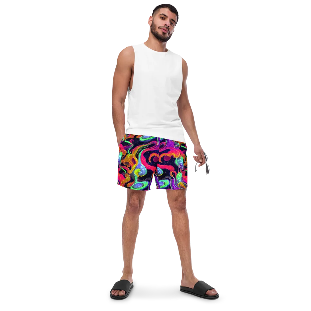 Infinite Daydream on Swim Trunks — Front
