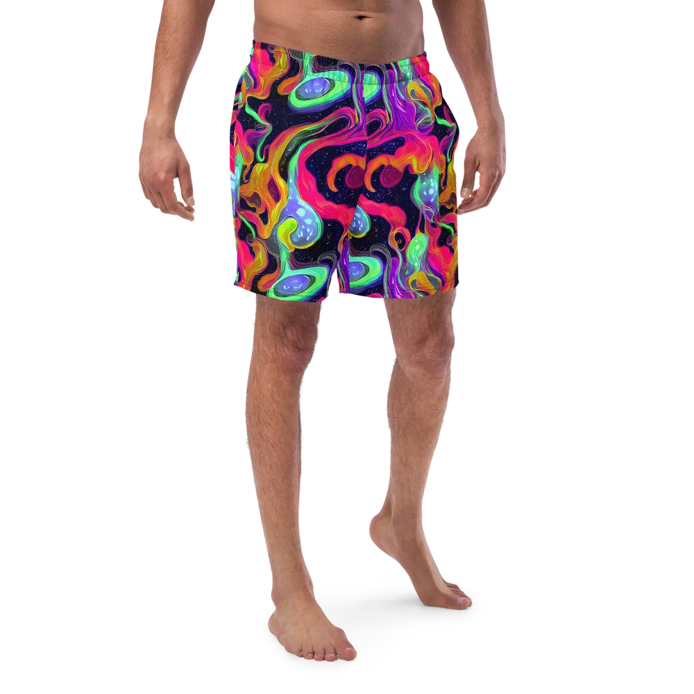 Infinite Daydream on Swim Trunks — Front