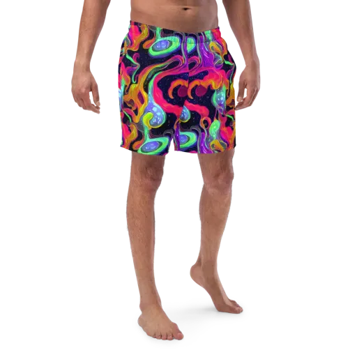 Infinite Daydream on a Swim Trunks
