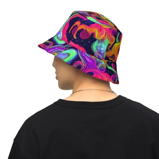 Infinite Daydream on a Reversible Bucket Hat
