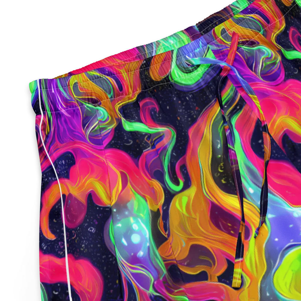 Infinite Daydream on Women's Pajama Shorts — Product details