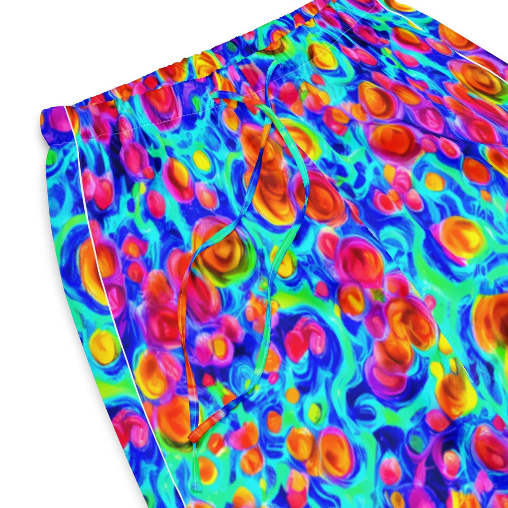 Molten Confetti on Women's Pajama Pants — Product details