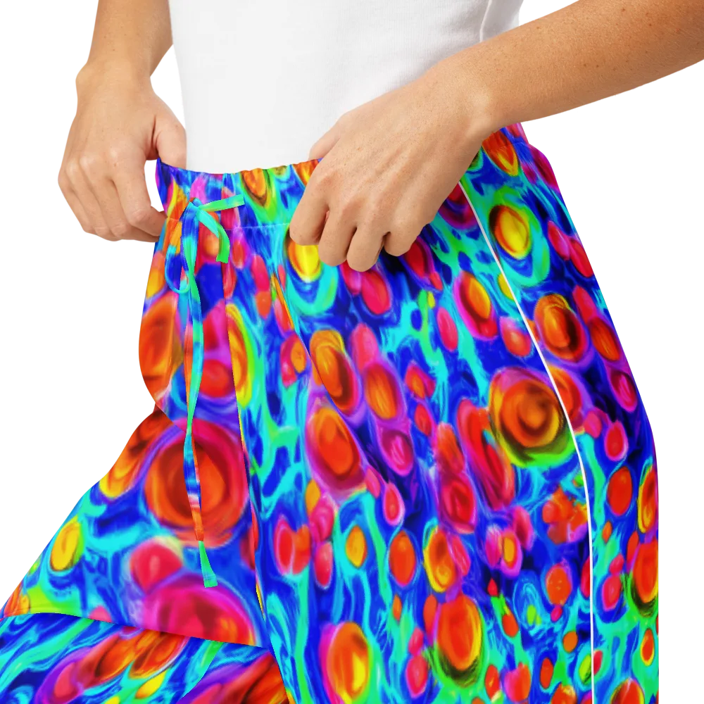 Molten Confetti on Women's Pajama Pants — Product details