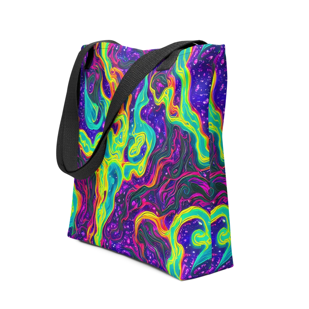 Infinite Ink on Tote Bag — Front