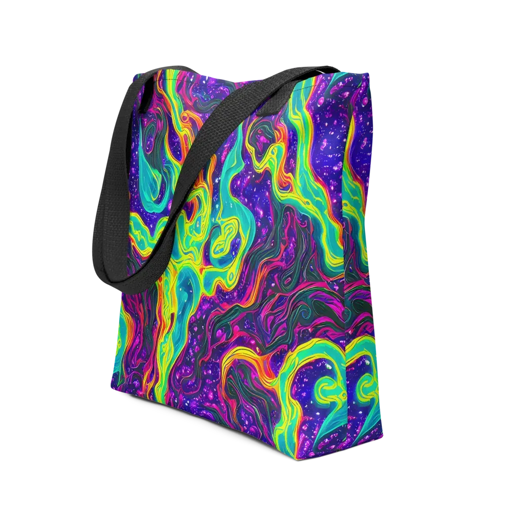 Infinite Ink on Tote Bag — Front