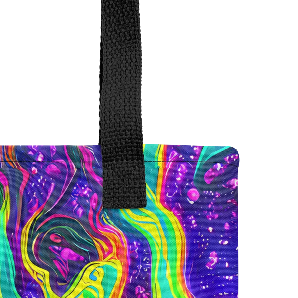 Infinite Ink on Tote Bag — Product details