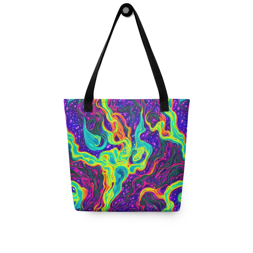 Infinite Ink on Tote Bag — Front