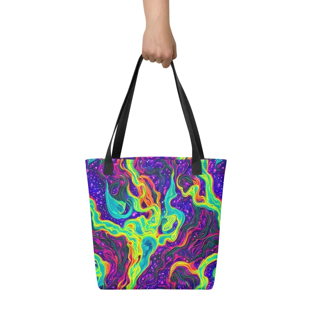 Infinite Ink on Tote Bag — Front