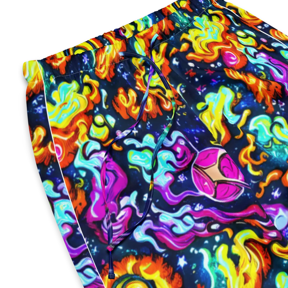 The Neon Dream on Women's Pajama Pants — Product details