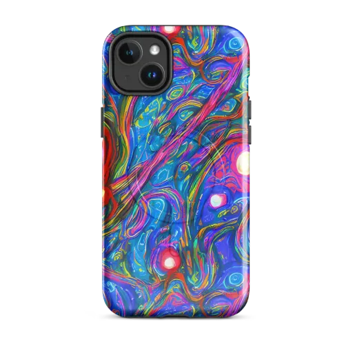 The Chromatic Dream on a MagSafe Tough Case for iPhone®