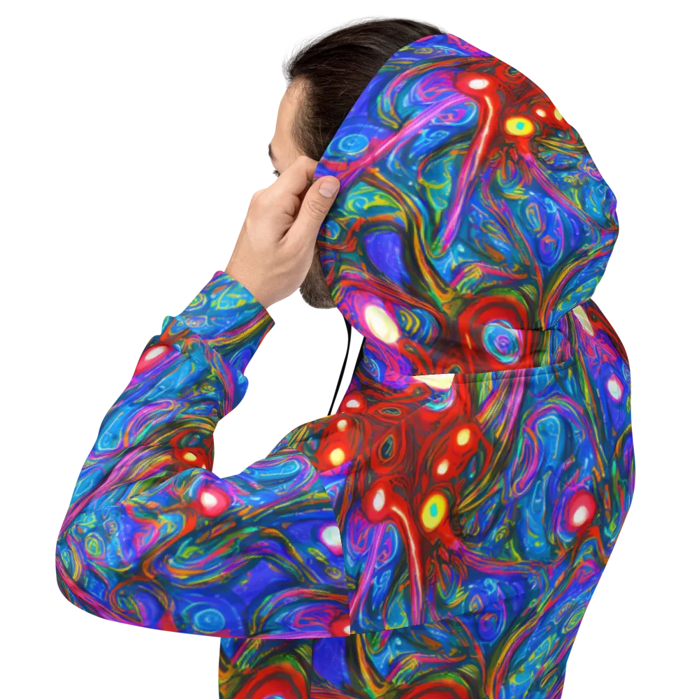The Chromatic Dream on Hoodie — Back