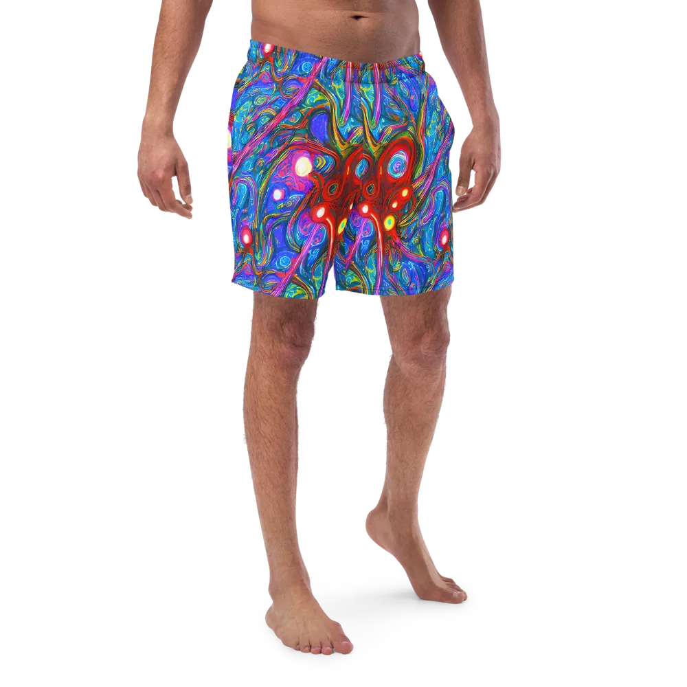 The Chromatic Dream on Swim Trunks — Front
