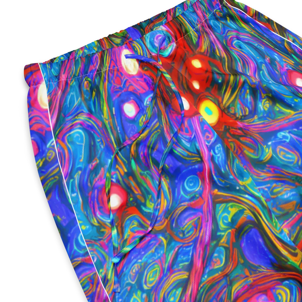 The Chromatic Dream on Women's Pajama Pants — Product details