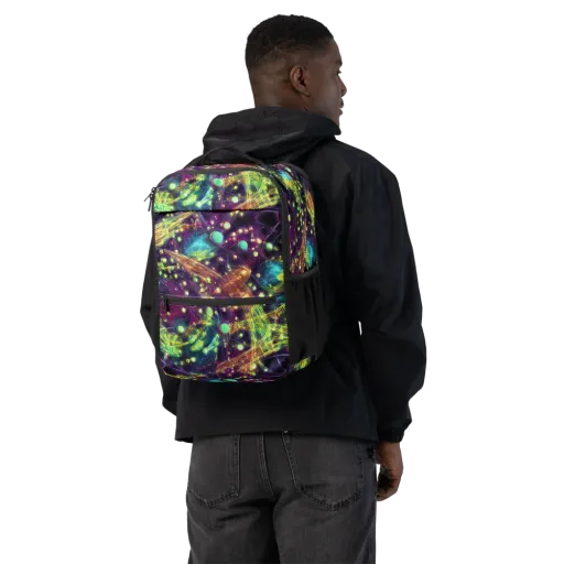 Astral Organica on a Utility Backpack