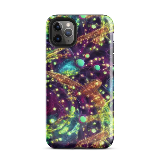 Astral Organica on a Tough Case for iPhone®