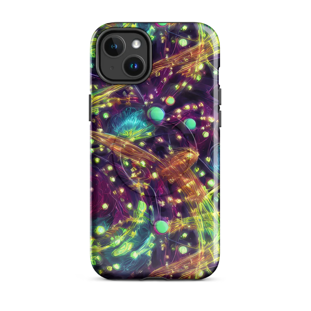 Astral Organica on MagSafe Tough Case for iPhone® — Front