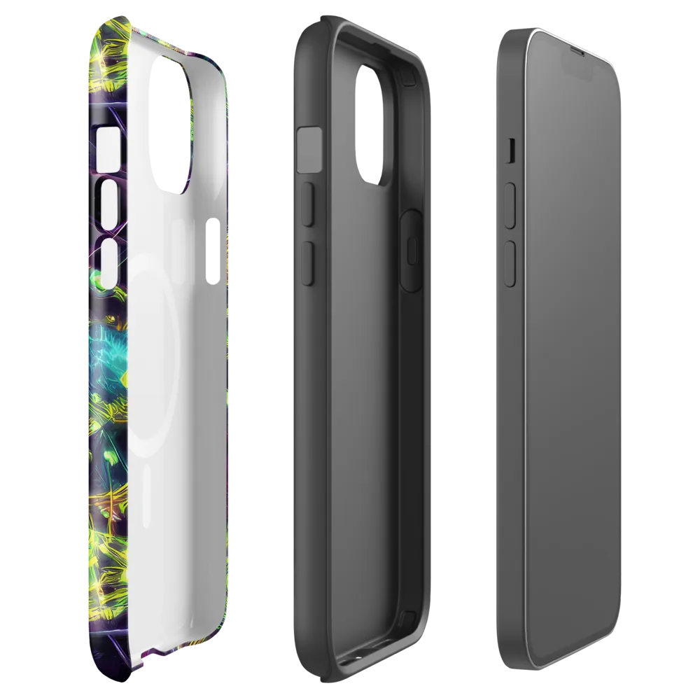 Astral Organica on MagSafe Tough Case for iPhone® — Front