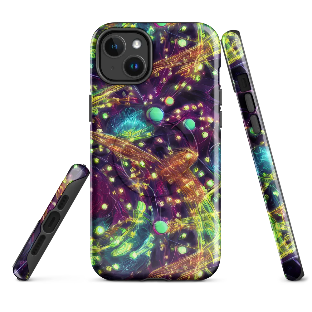 Astral Organica on MagSafe Tough Case for iPhone® — Front