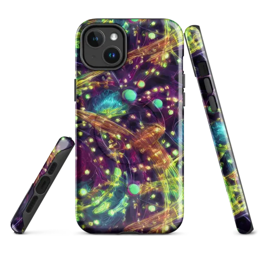 Astral Organica on a MagSafe Tough Case for iPhone®