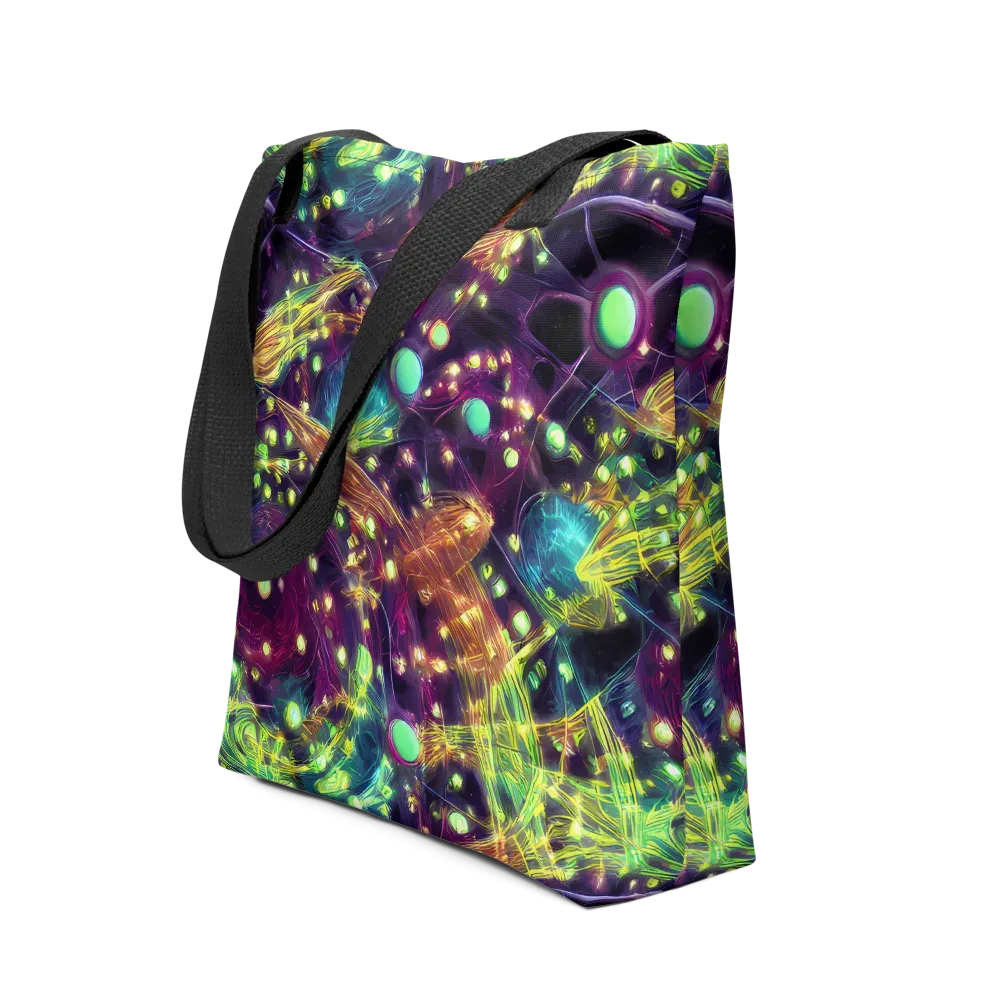 Astral Organica on Tote Bag — Front