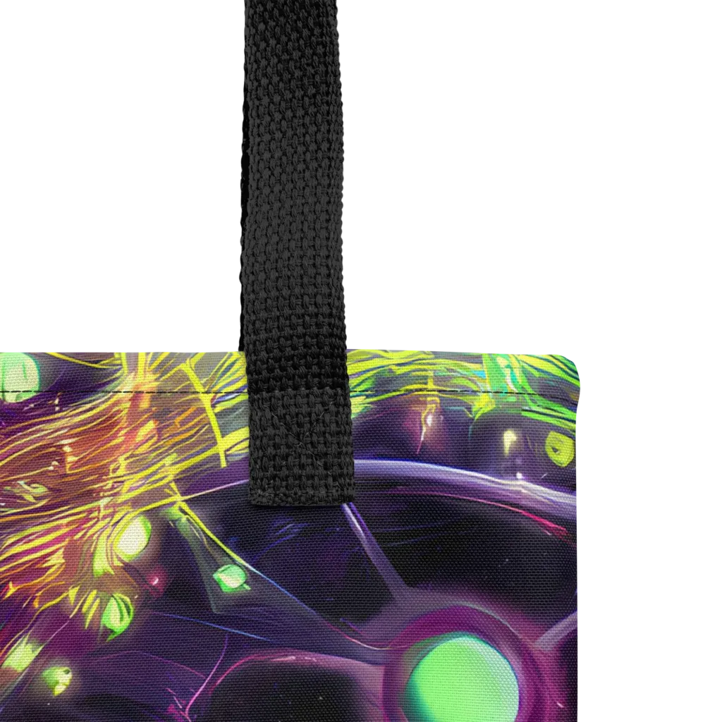 Astral Organica on Tote Bag — Product details