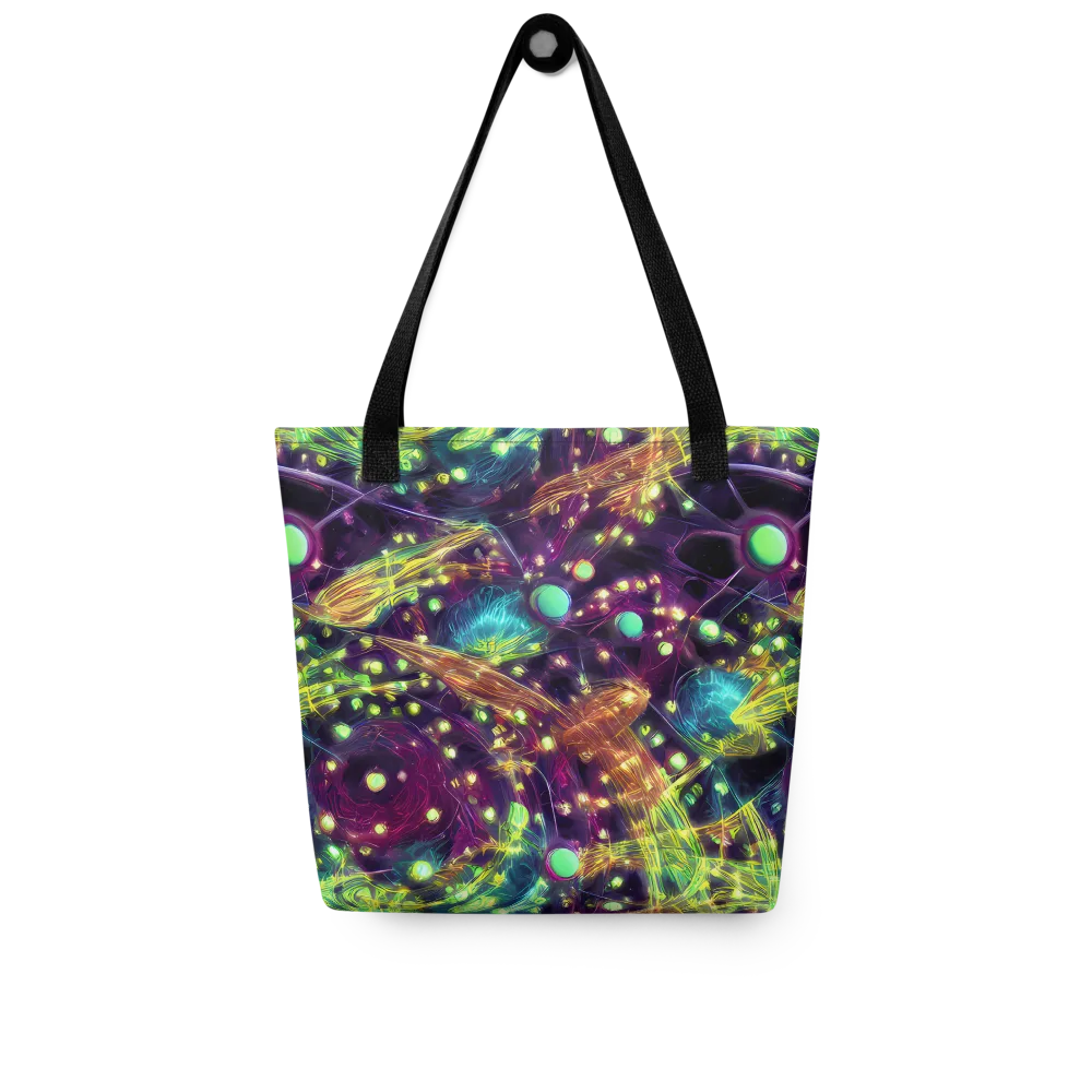 Astral Organica on Tote Bag — Front