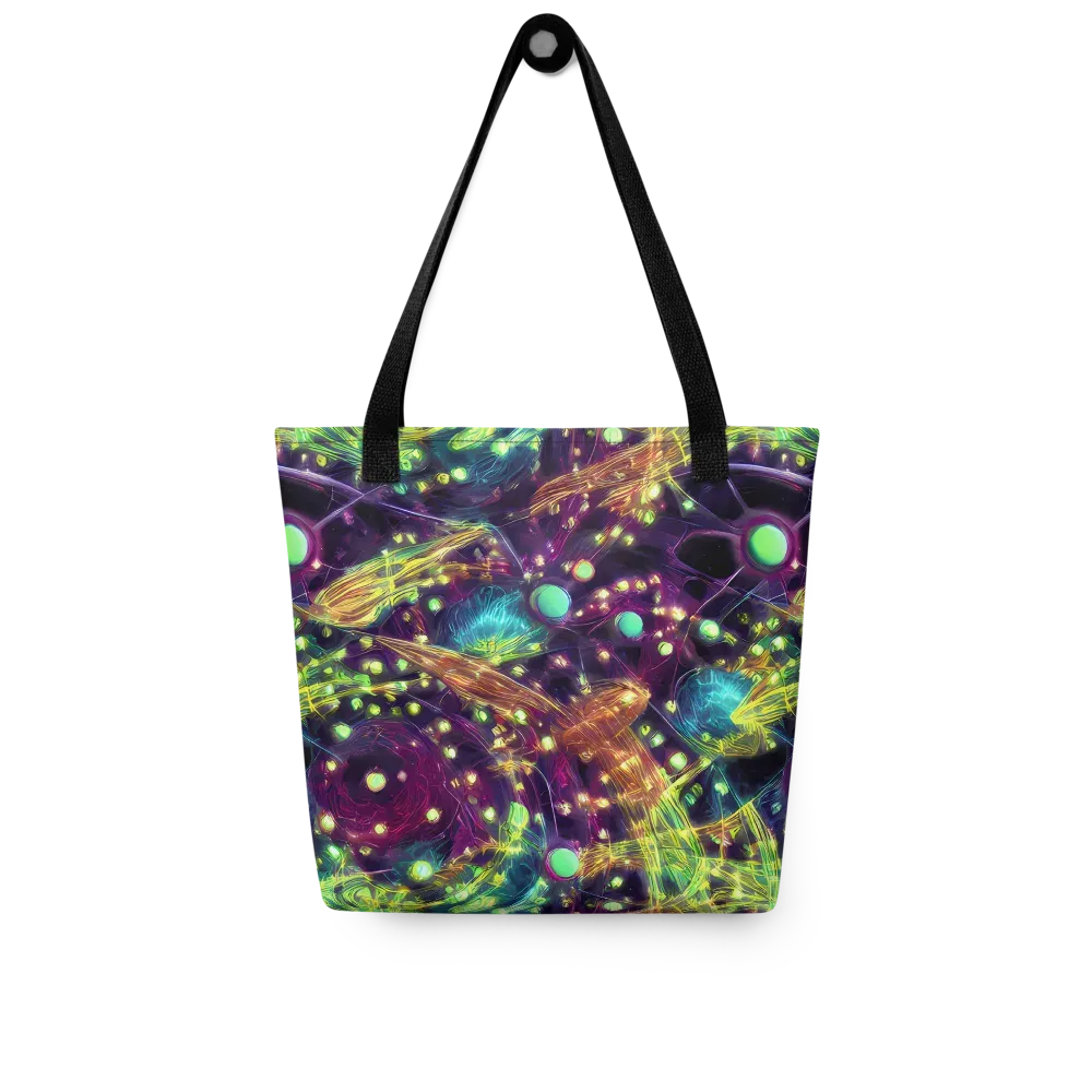 Astral Organica on Tote Bag — Front