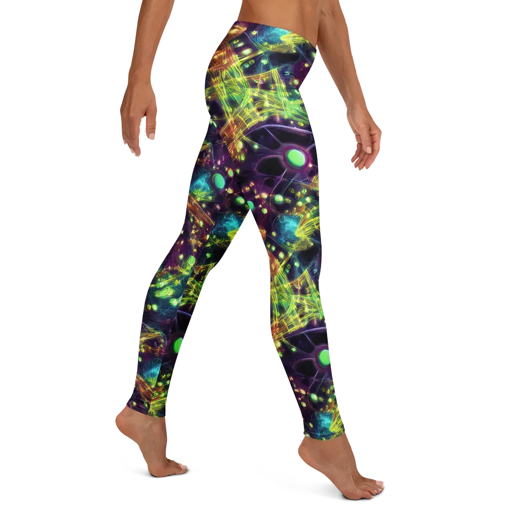 Astral Organica on Leggings — Right