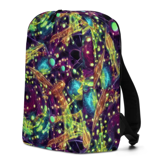 Astral Organica on a Minimalist Backpack
