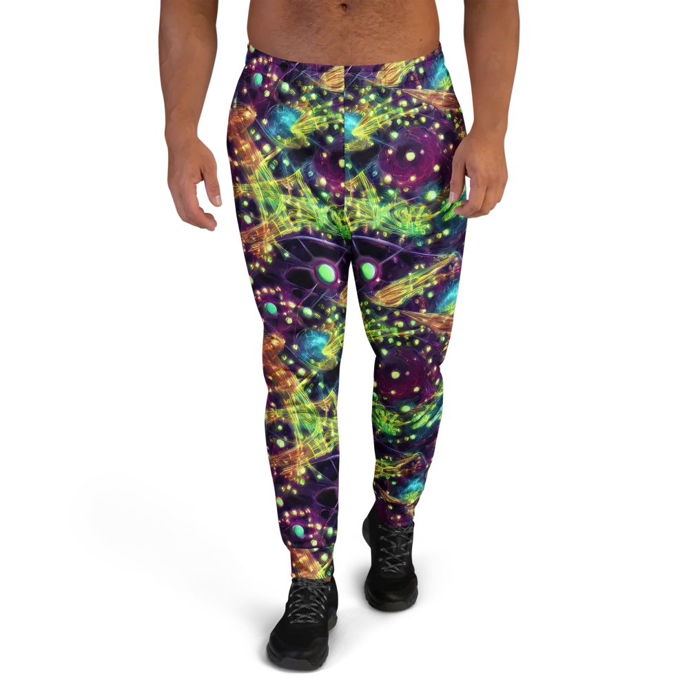 Astral Organica on Men's Joggers — Front