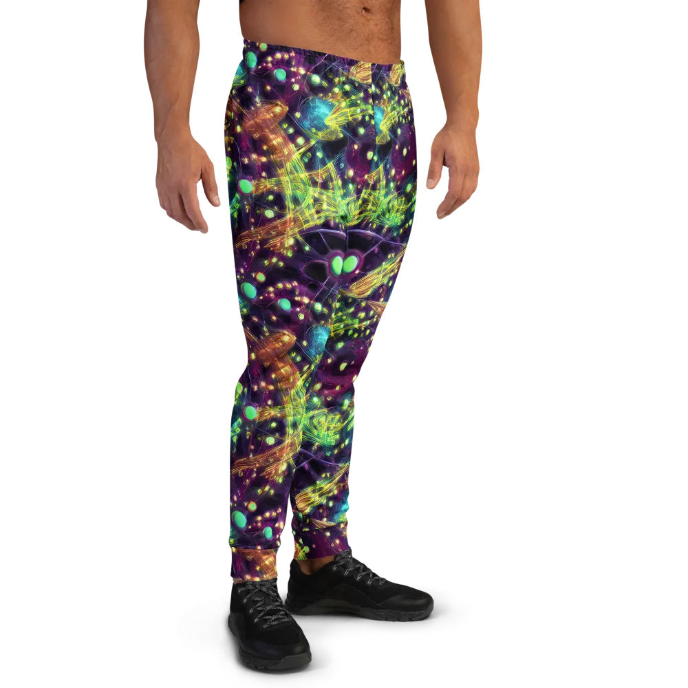 Astral Organica on Men's Joggers — Right
