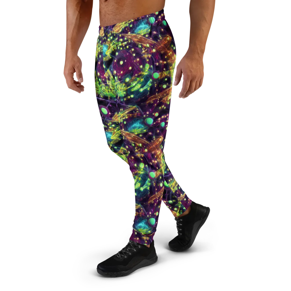 Astral Organica on Men's Joggers — Left