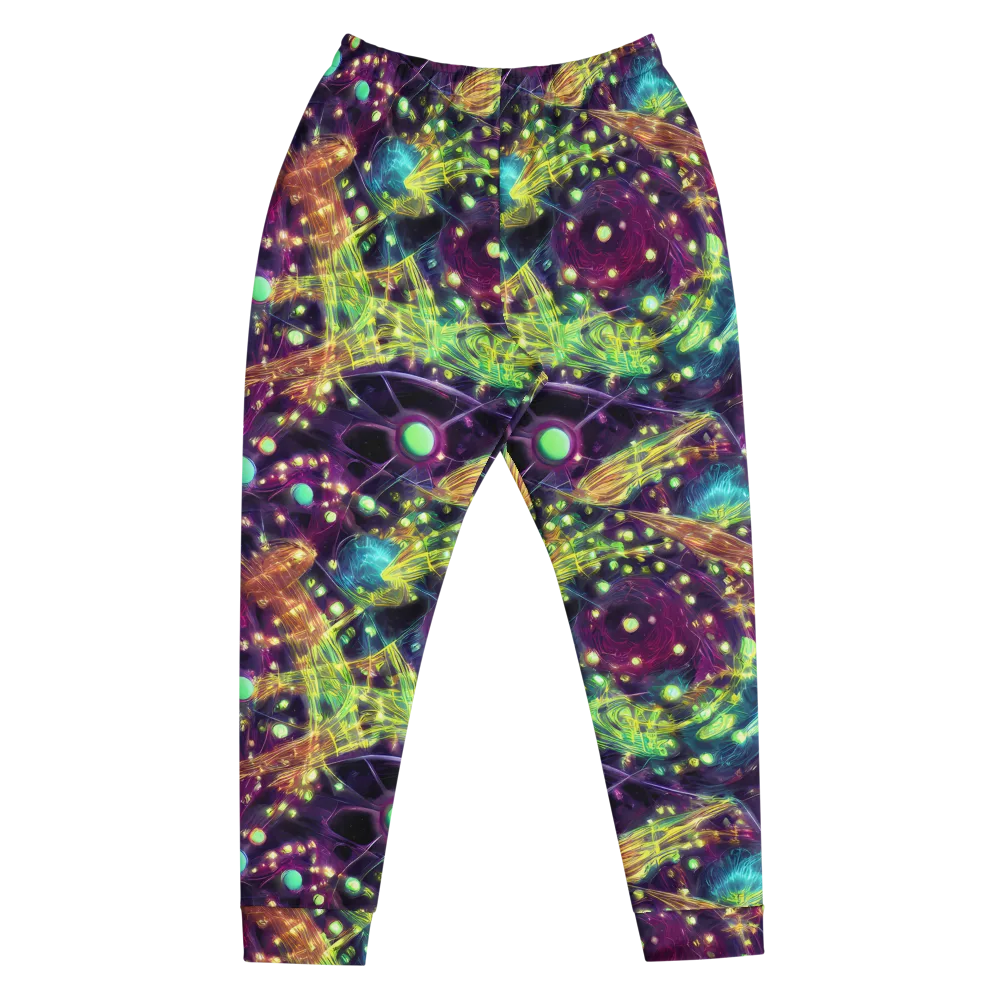 Astral Organica on Men's Joggers — Front