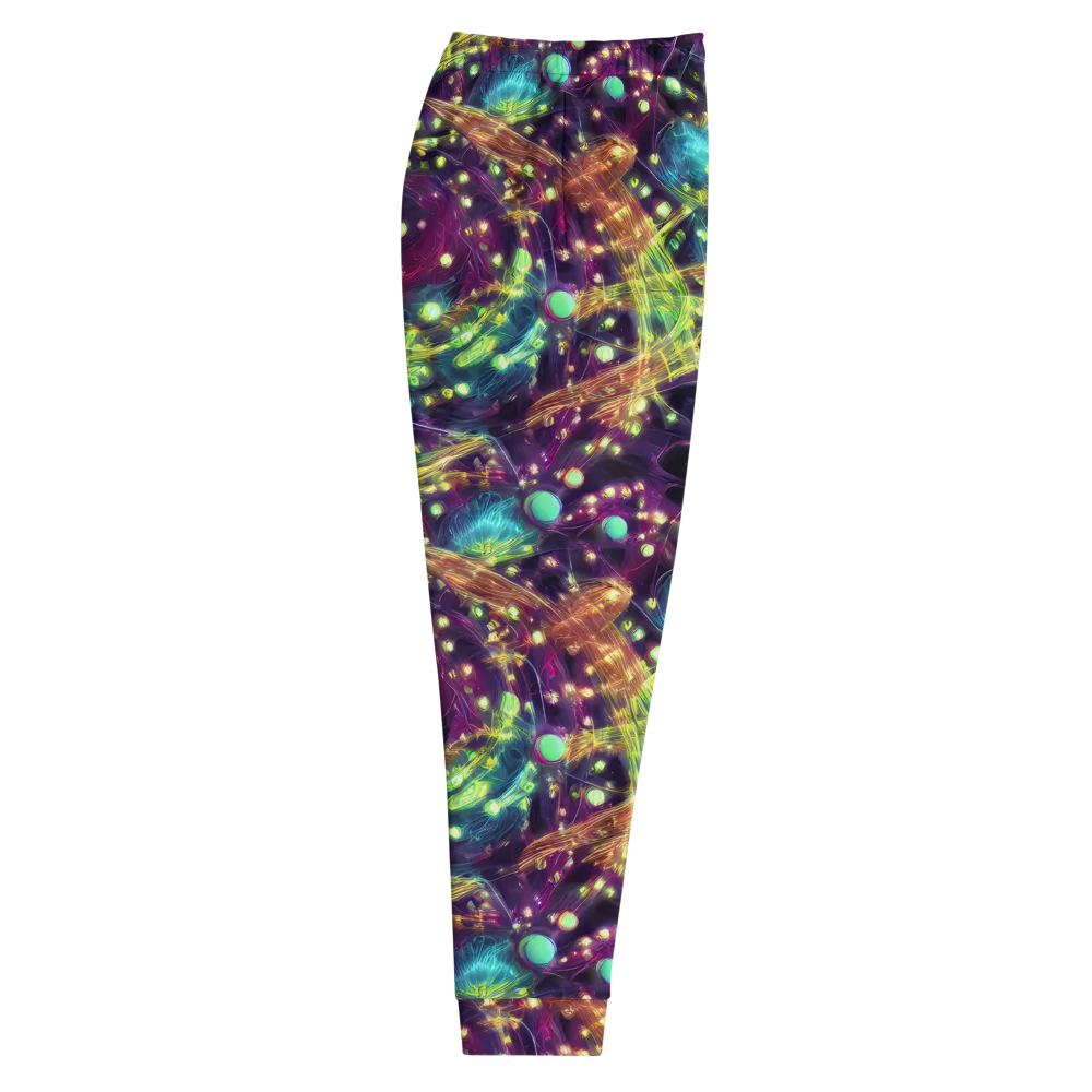 Astral Organica on Men's Joggers — Right