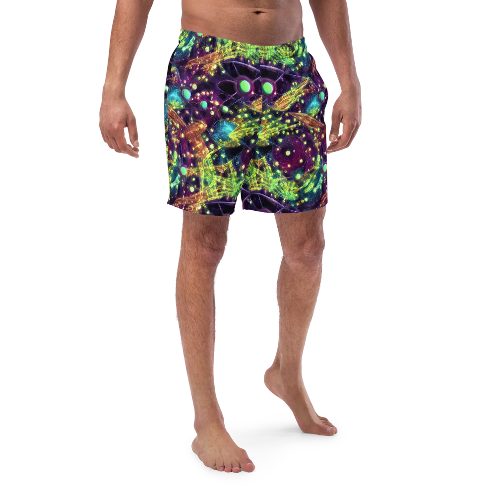 Astral Organica on Swim Trunks — Front