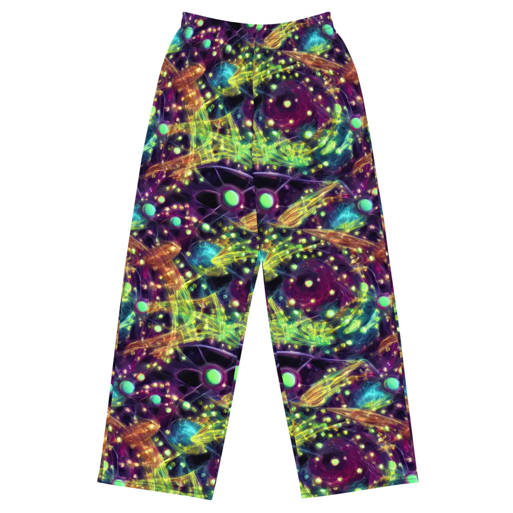 Astral Organica on Wide-Leg Pants — Front
