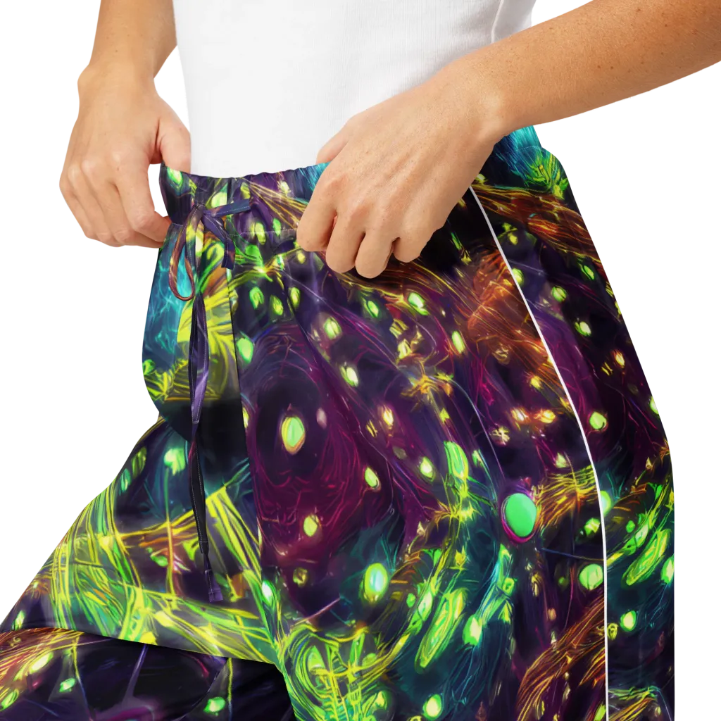 Astral Organica on Women's Pajama Pants — Product details