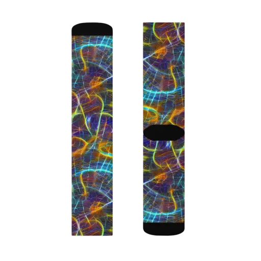 Sonic Vortex on a Socks