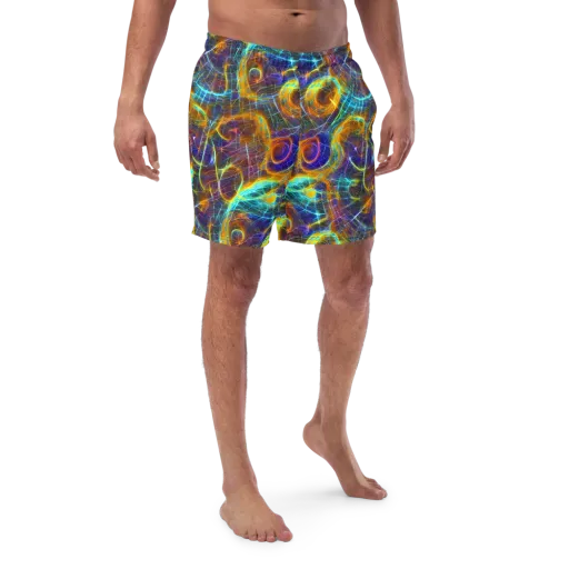Sonic Vortex on a Swim Trunks