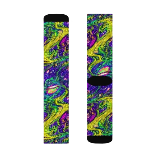 Psychic River on a Socks
