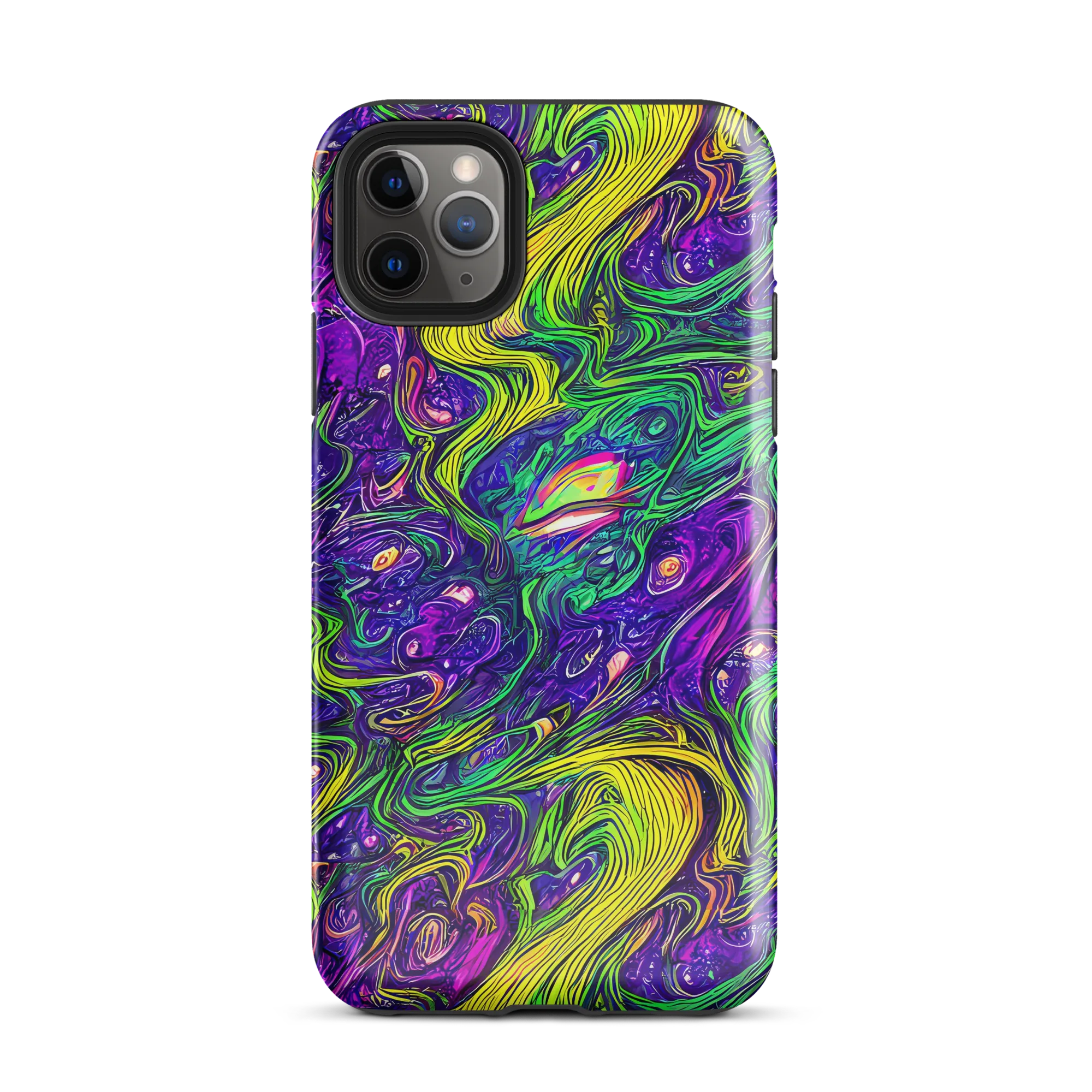 Psychic River on Tough Case for iPhone® — Front