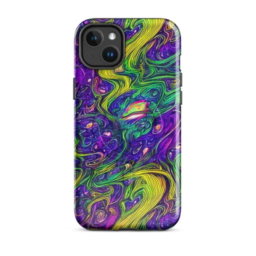 Psychic River on a MagSafe Tough Case for iPhone®