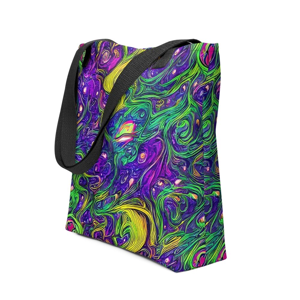 Psychic River on Tote Bag — Front