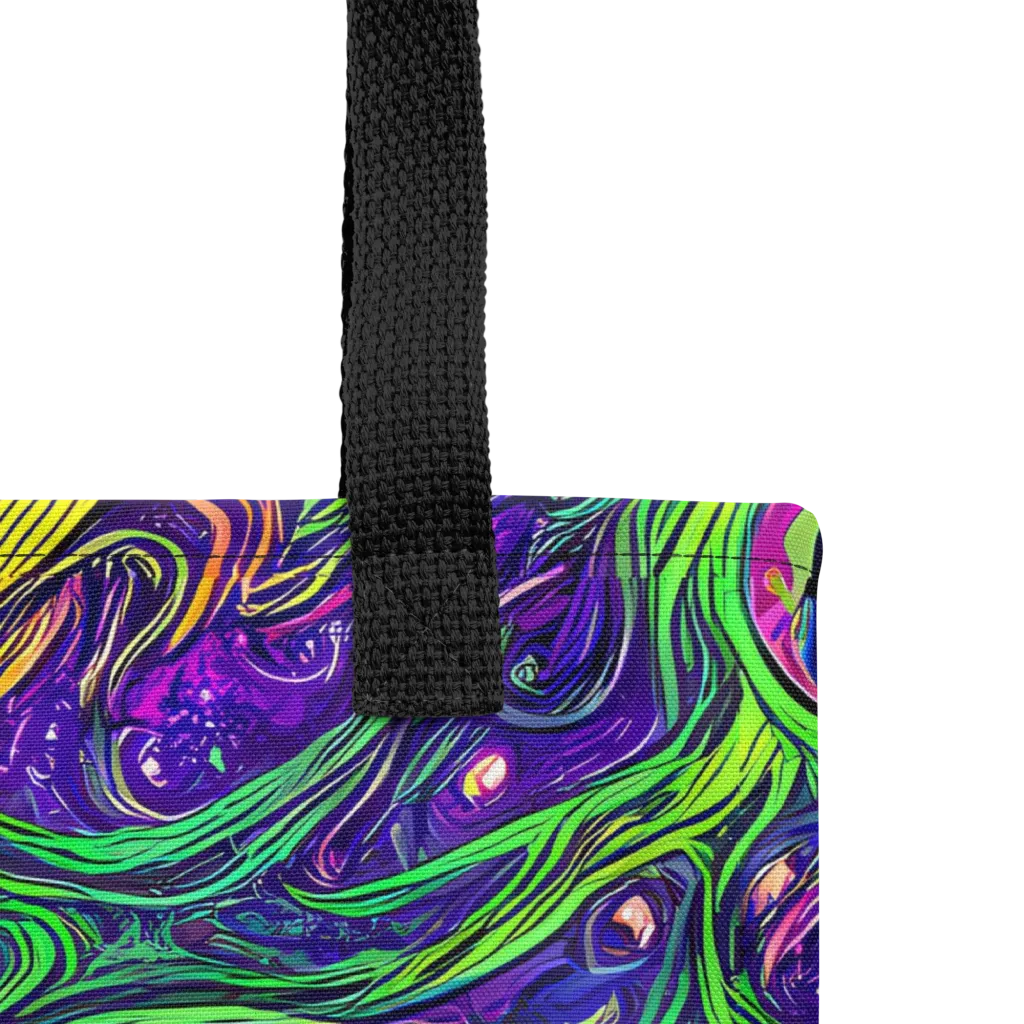 Psychic River on Tote Bag — Product details